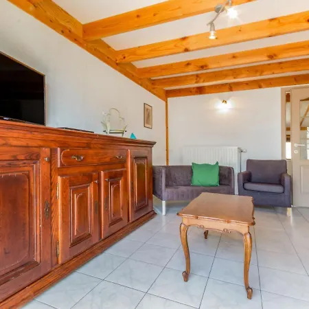Cosy Holiday In Near Sea Beach 度假居 德哈恩